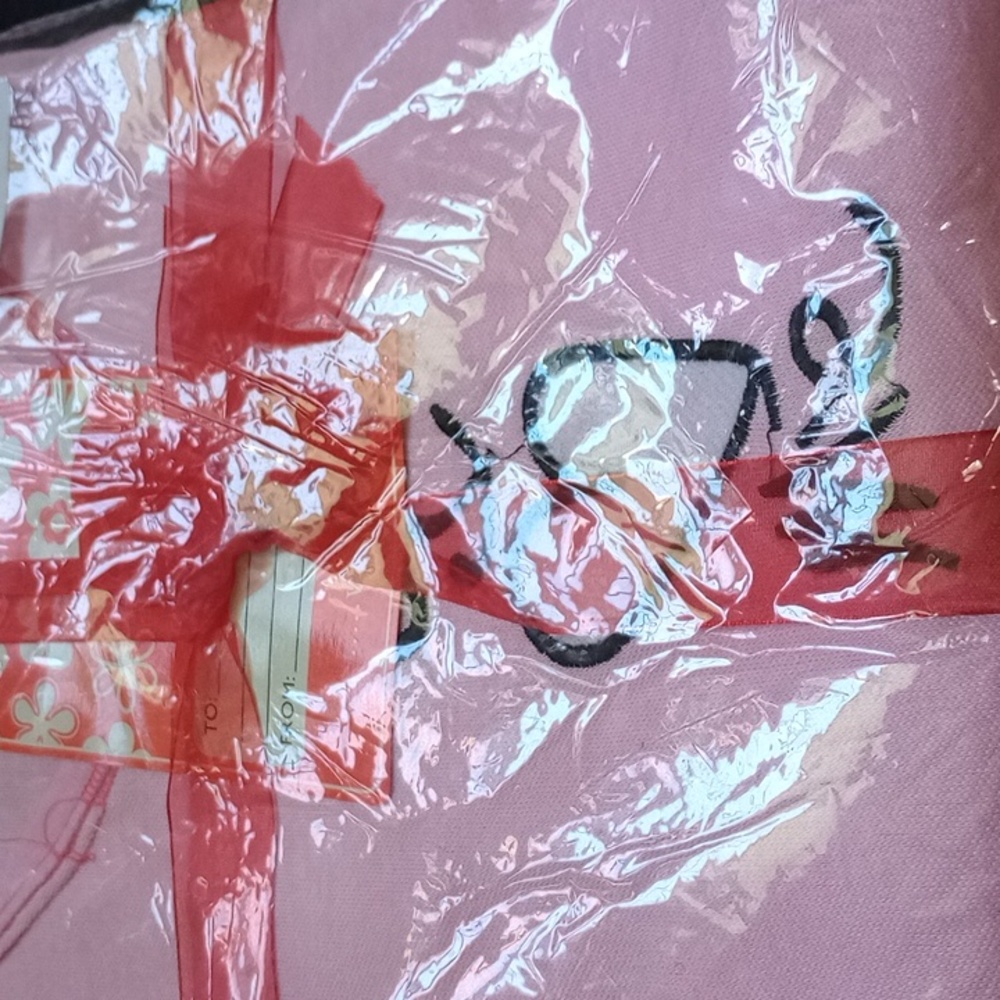 Pink heart pajamas set - Picture 6 of 13